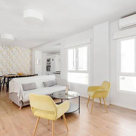 Grand T4 Andalou En Plein Centre De Malaga Ideal Familles Kültér fotó